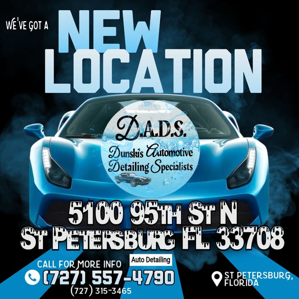 D.A.D.S. Dunski's Automotive Detailing Specialists