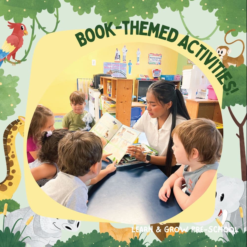 Learn & Grow Pre-School