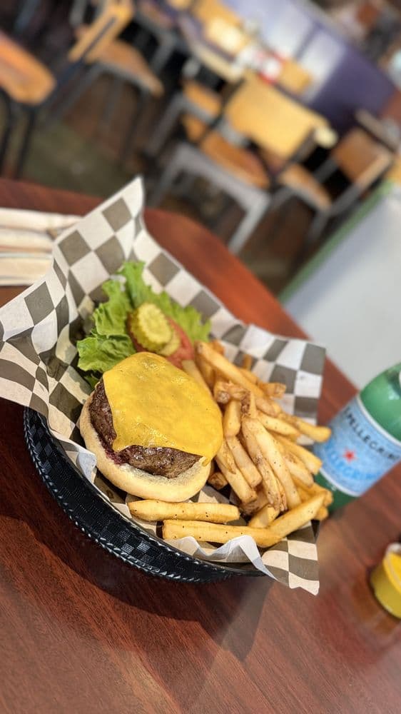 Gilbert's 17th Street Grill