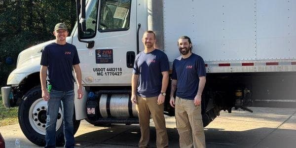 JVM Moving & Transport