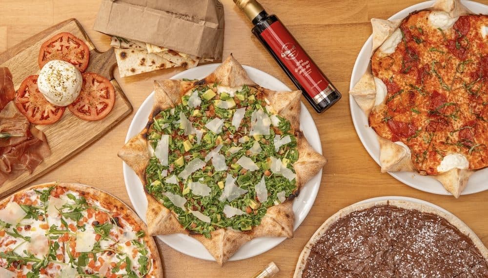Mister O1 Extraordinary Pizza
