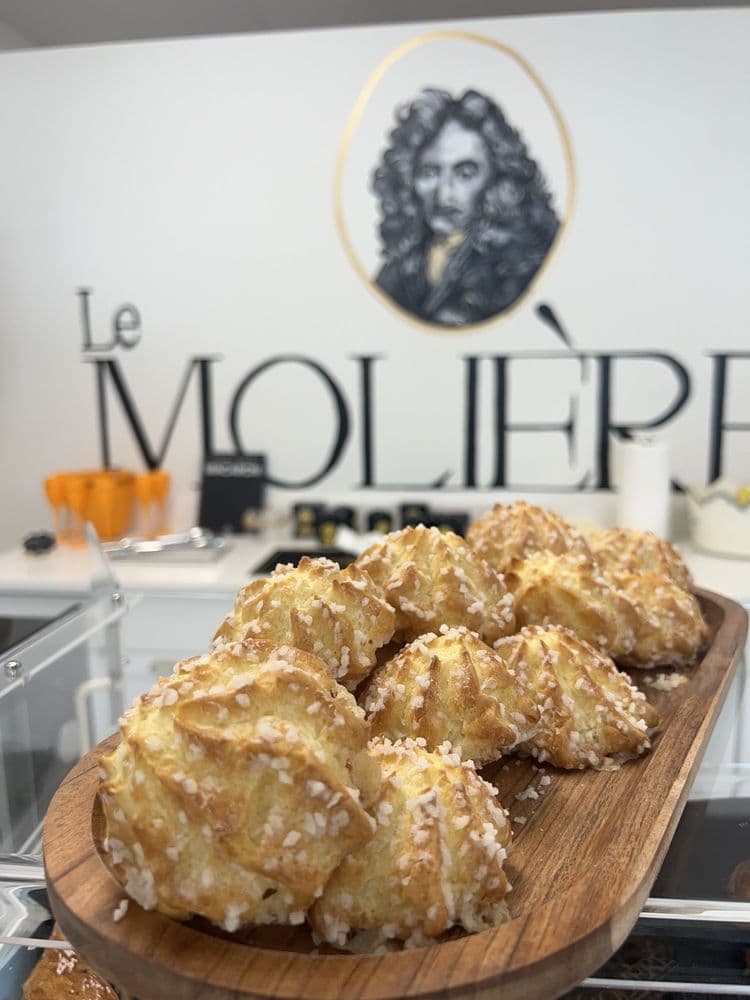 Le Molière French Café & Bakery