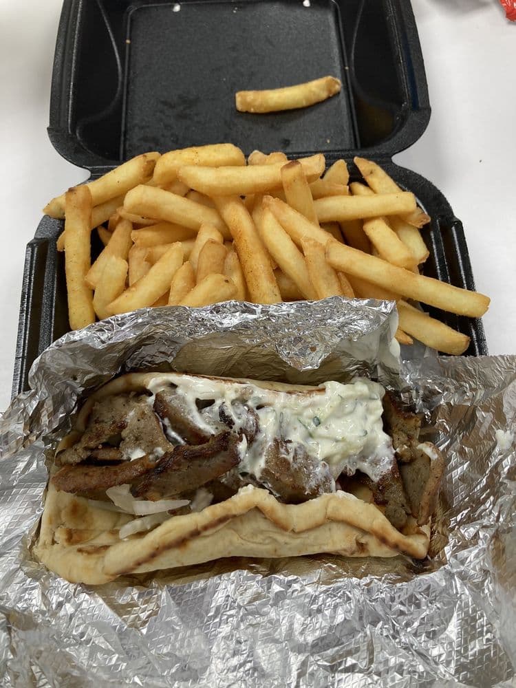 Garden Gyros