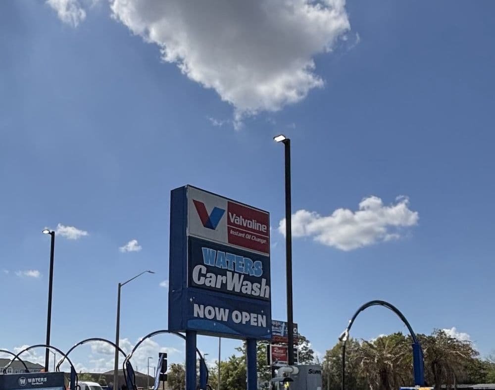 Waters Car Wash