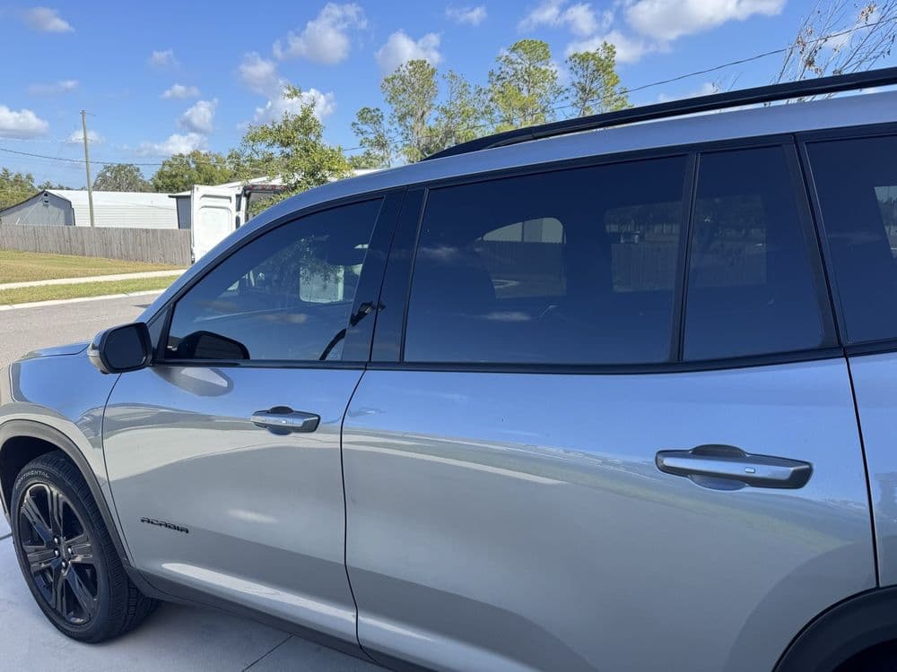 Amp'd Auto Detailing