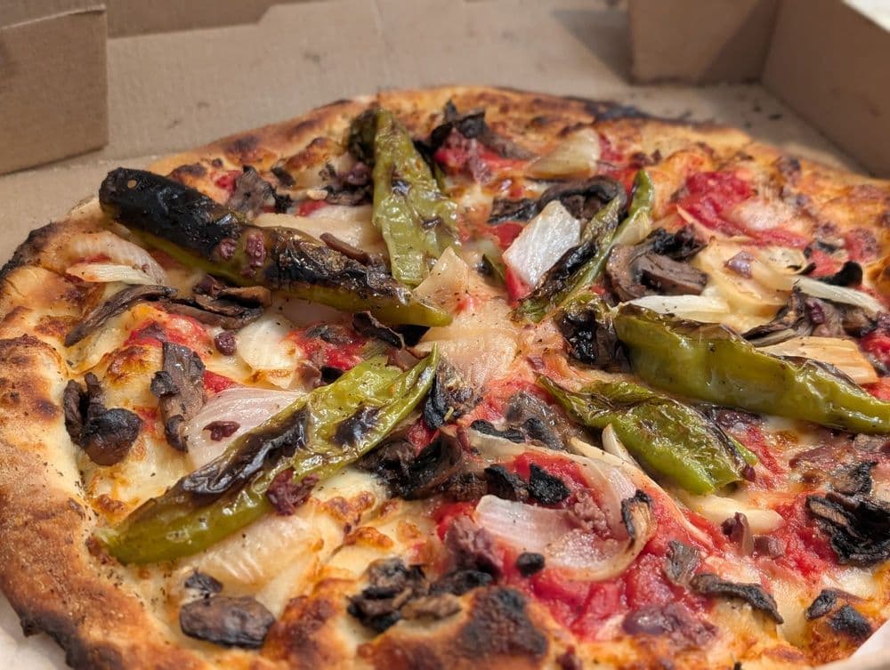 Anthony's Coal Fired Pizza & Wings