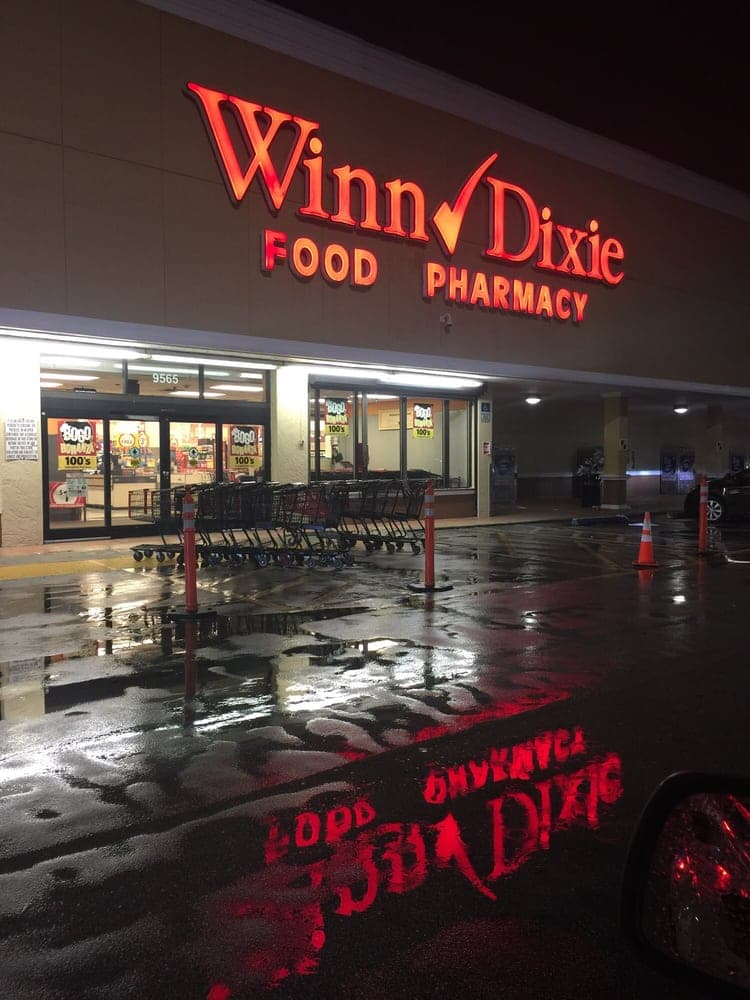 Winn-Dixie