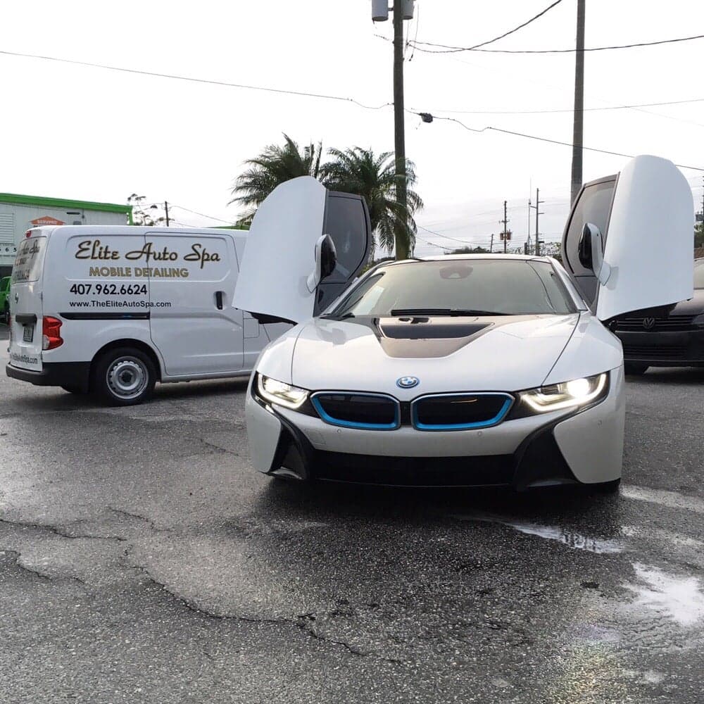 Elite Auto Spa