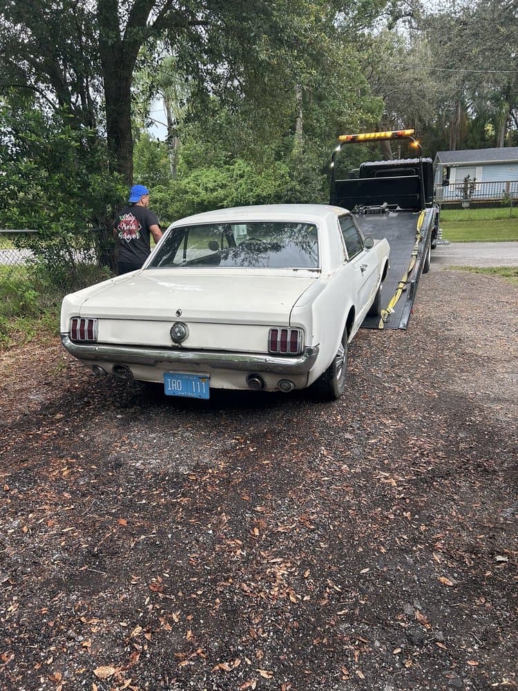 Running Great Auto