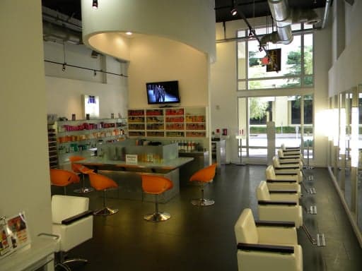 Sharp Designers Hair Salon