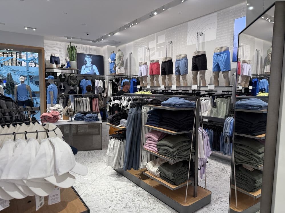 lululemon athletica