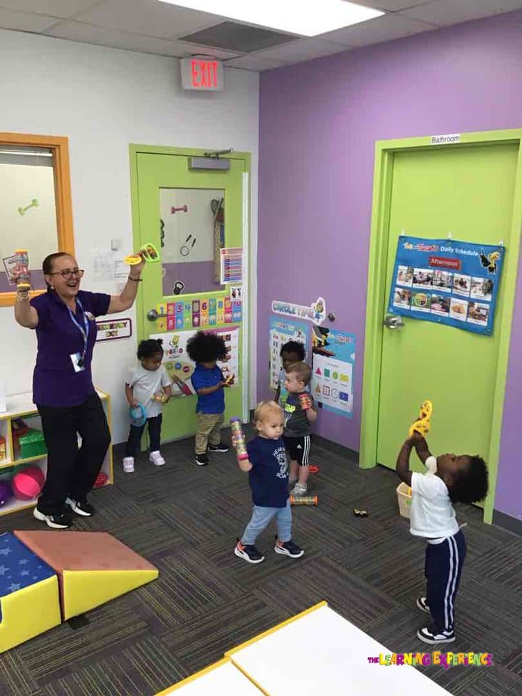 The Learning Experience - New Tampa