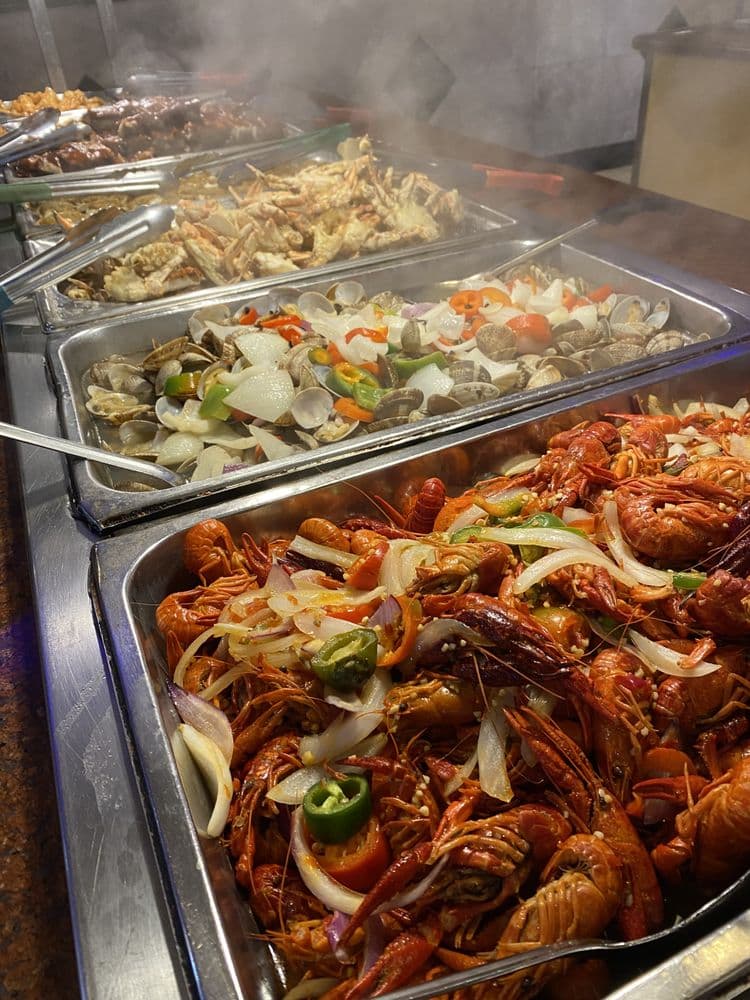 Chow Time Grill and Buffet