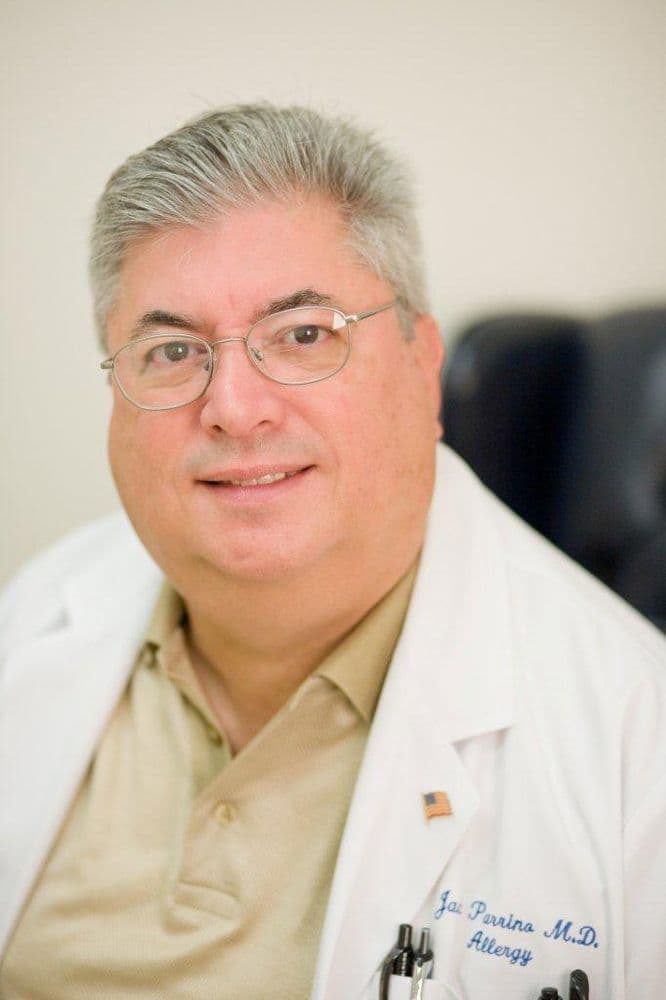 Tampa Allergy Center - Jack Parrino MD