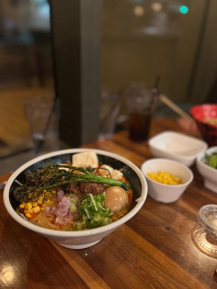 JINYA Ramen Bar - Thornton Park