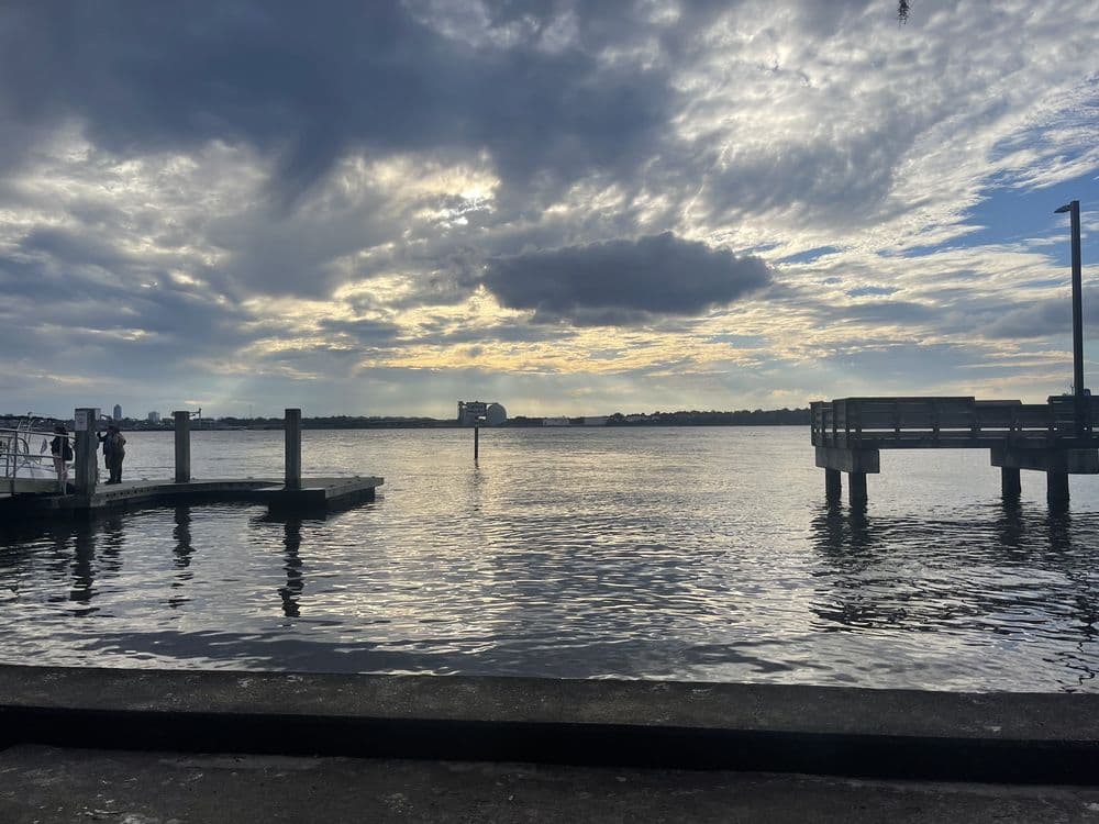 Lions Boat Ramp