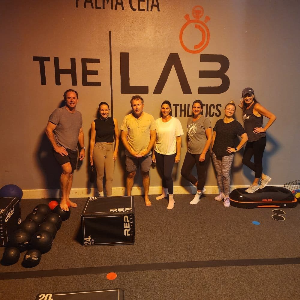 The Lab Athletics