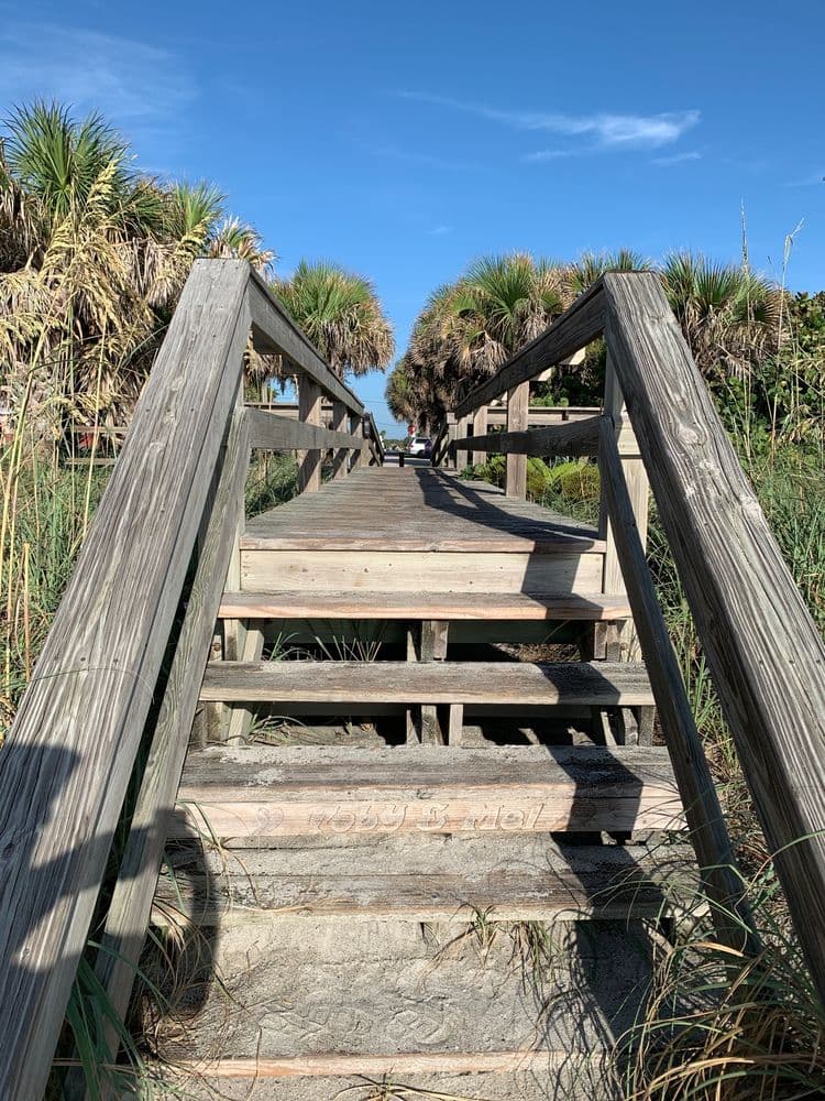 Michael P Crotty Beach Park