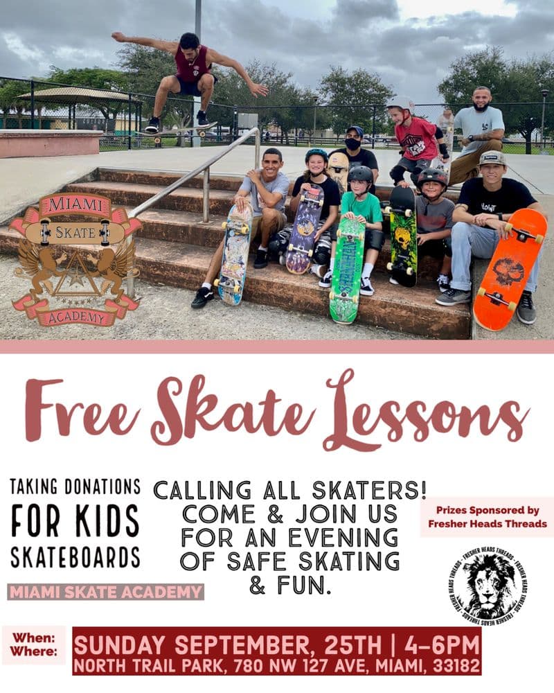 Miami Skate Academy