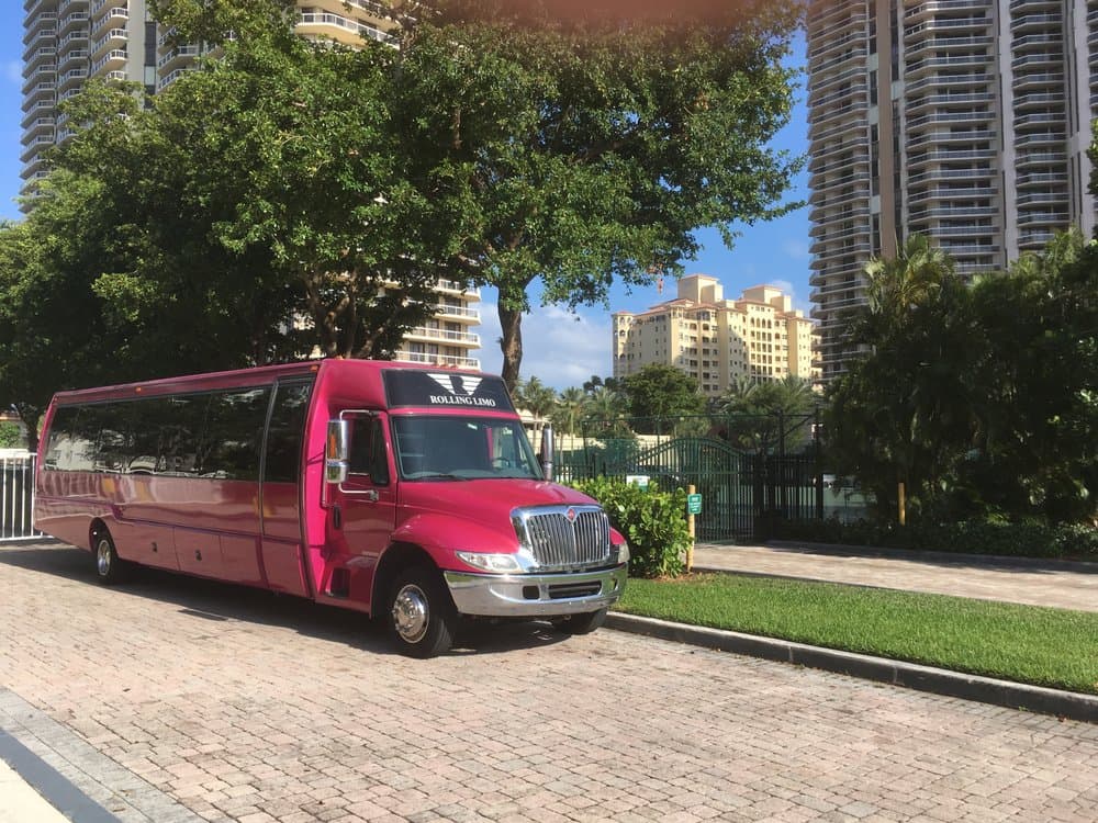 Rolling Limo