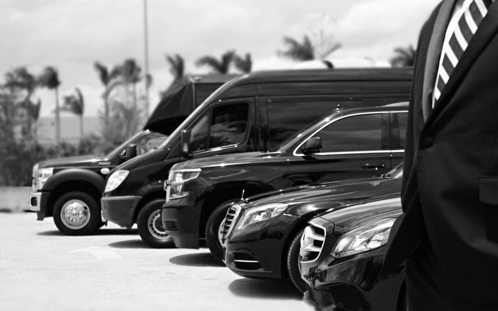 VIP Luxury Transportation