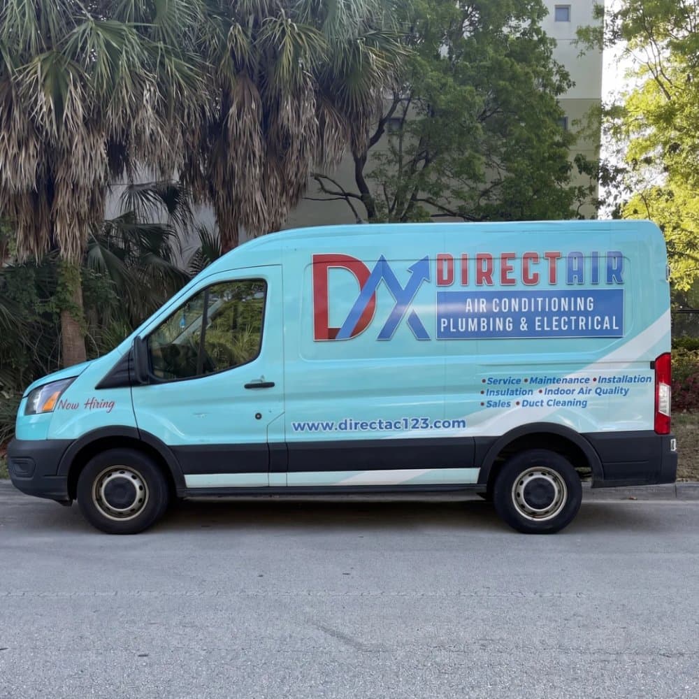 Direct Air Conditioning