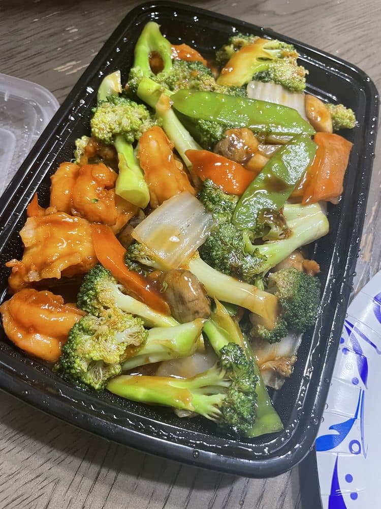 Hong Kong Restaurant