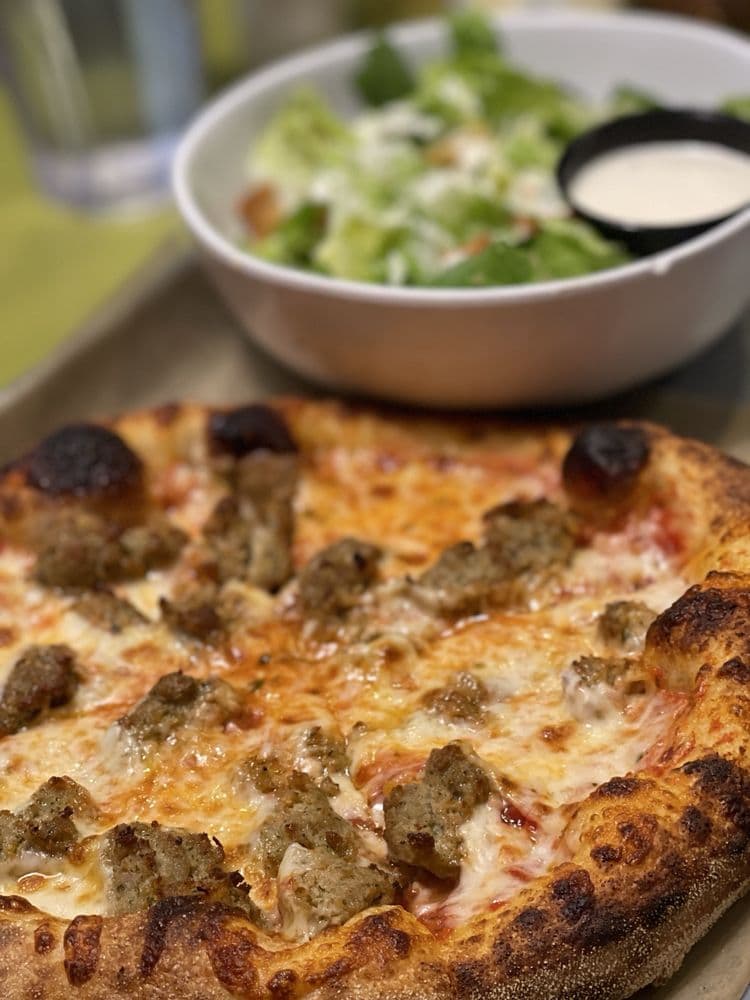 Flippers Pizza
