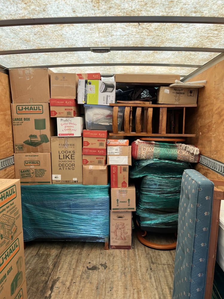 U Move We Haul