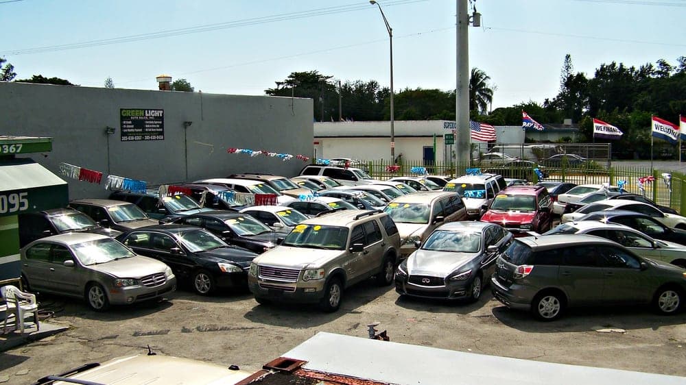 Green Light Auto Sales