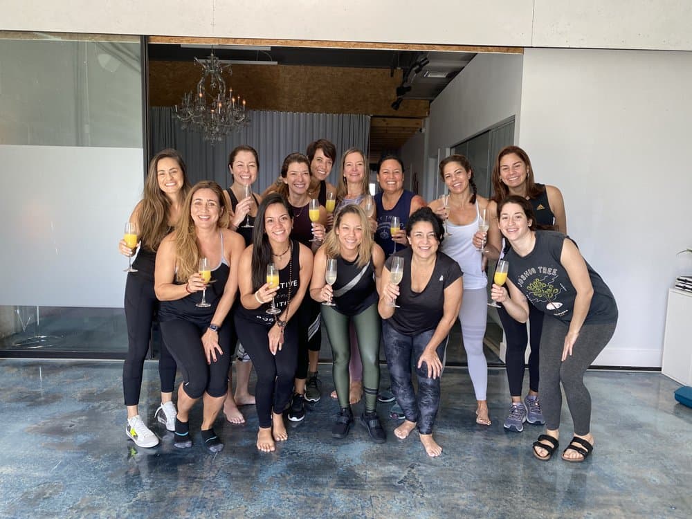 Flyght Wellness Club