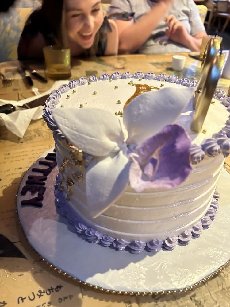 Maria's Dominican Cake