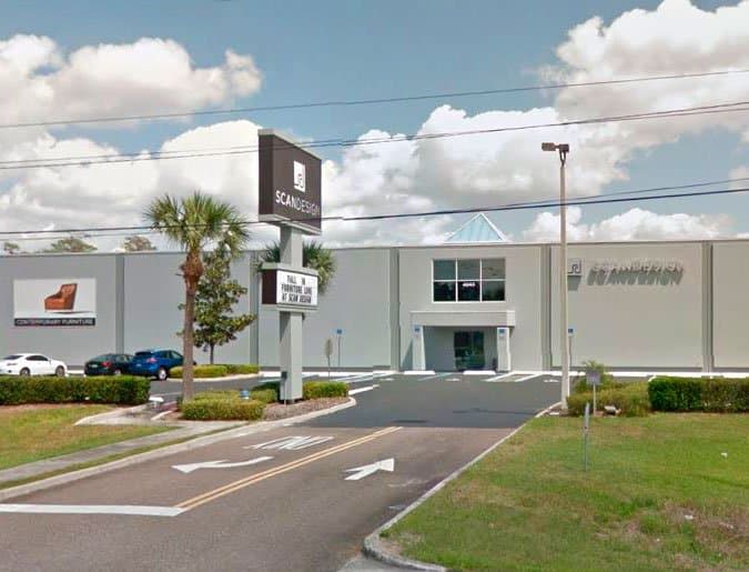 Scan Design - South Orlando