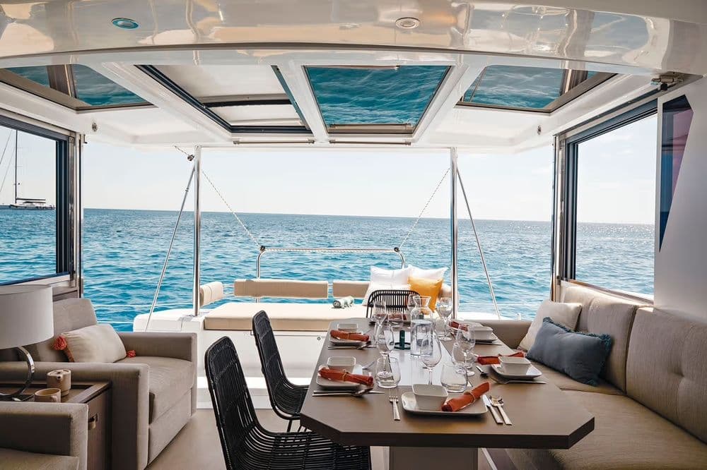 Sweet Escape Charters