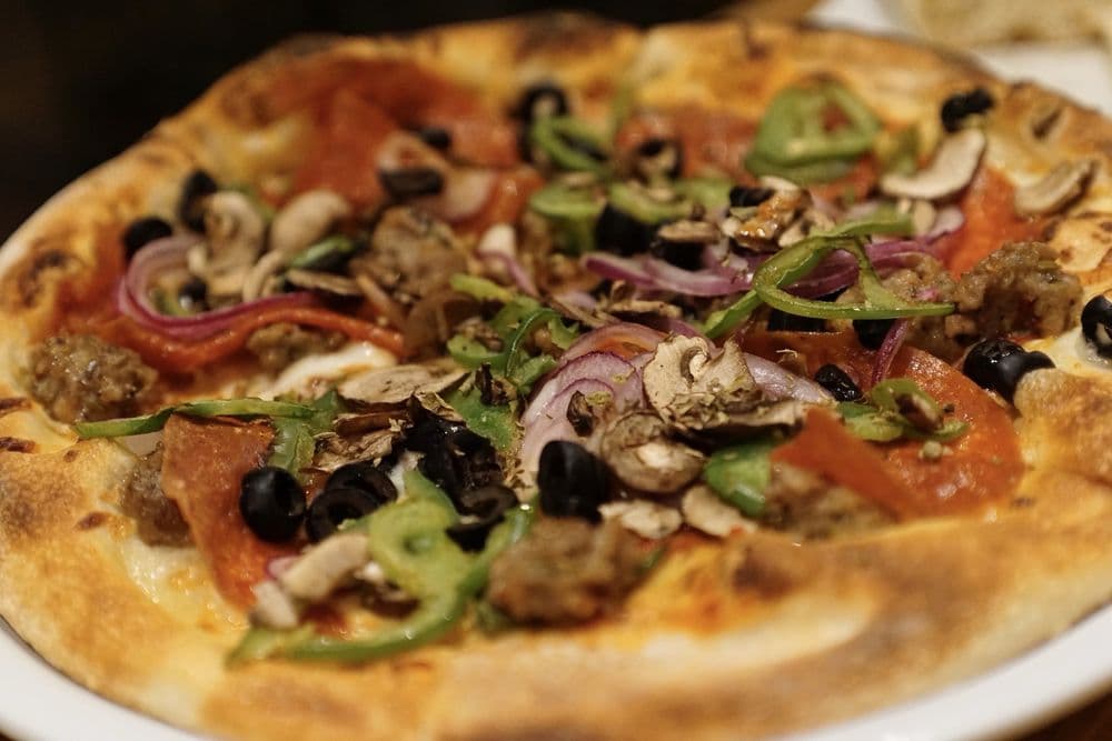 California Pizza Kitchen