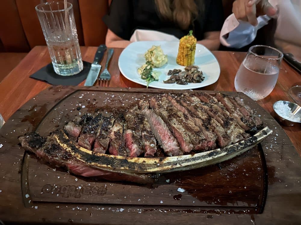 Nusr-Et Steakhouse