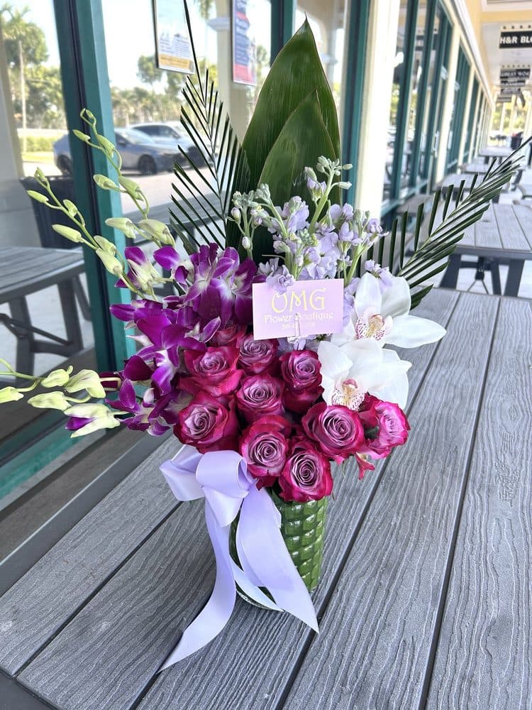 OMG Flower Boutique