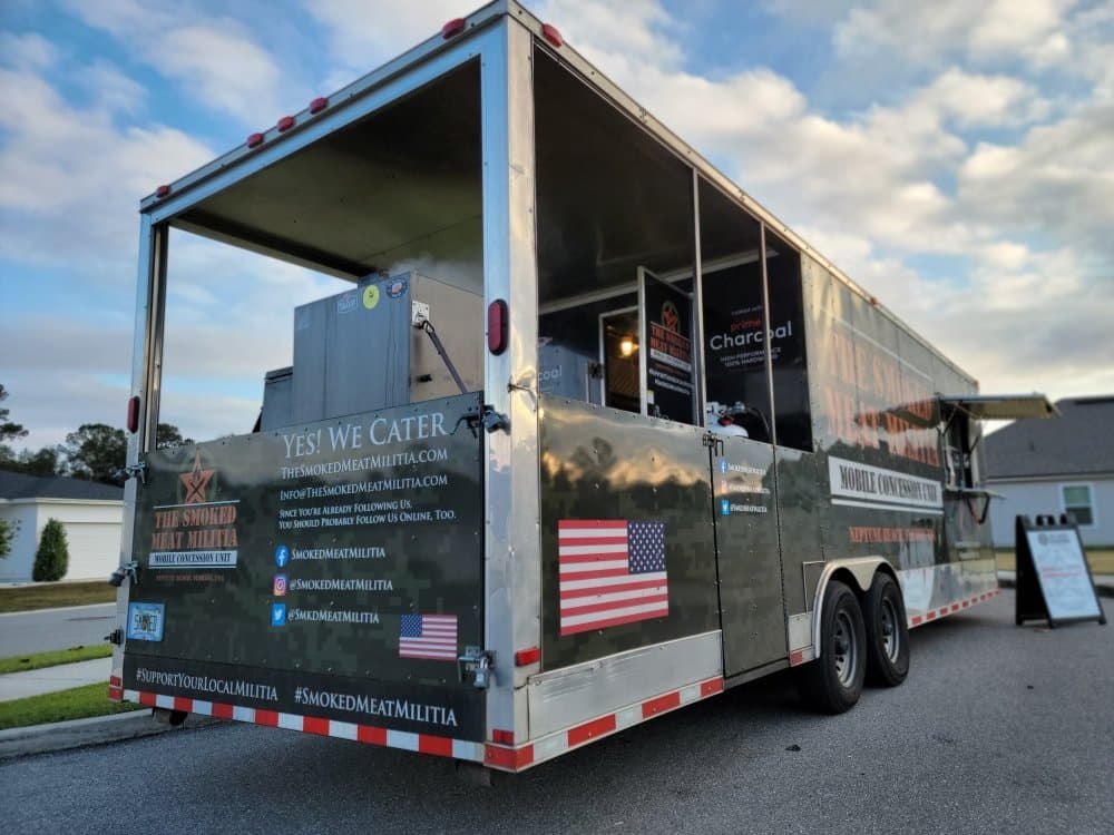 The Smoked Meat Militia