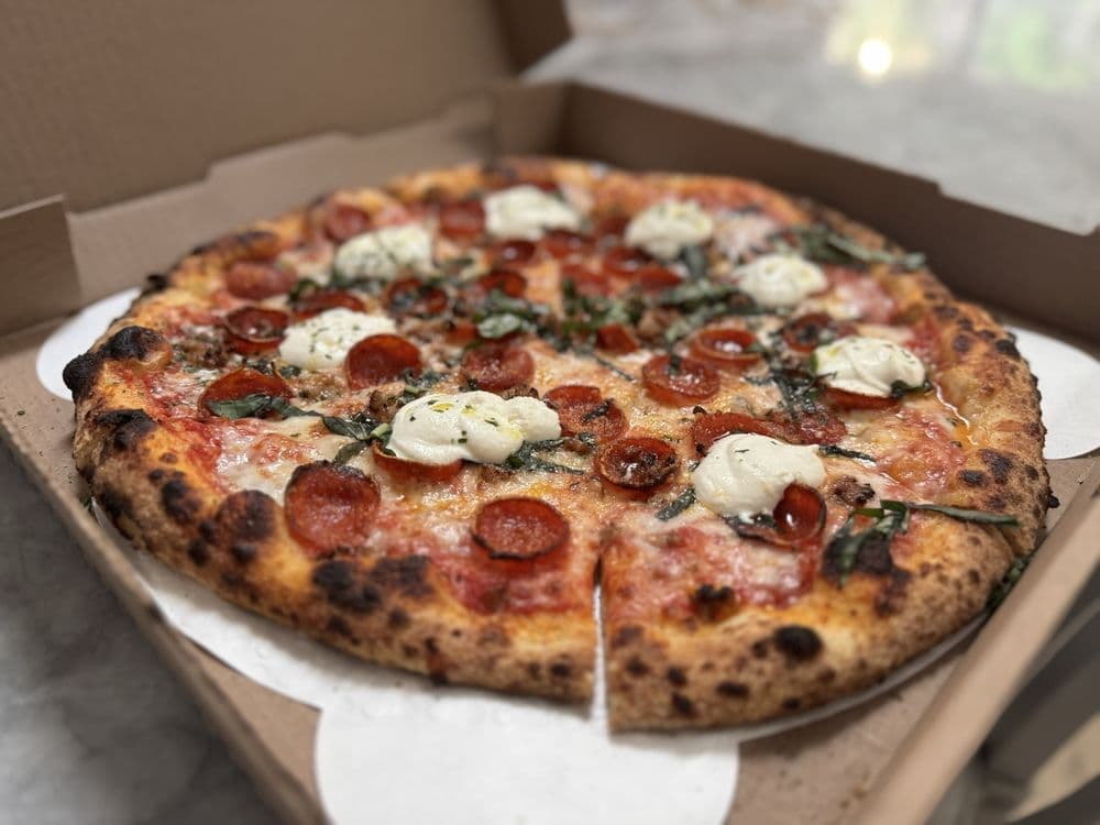 Moon Pizza Pie