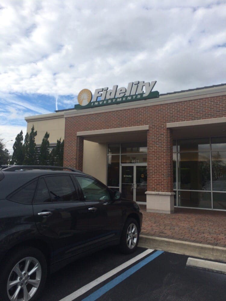 Fidelity Investments