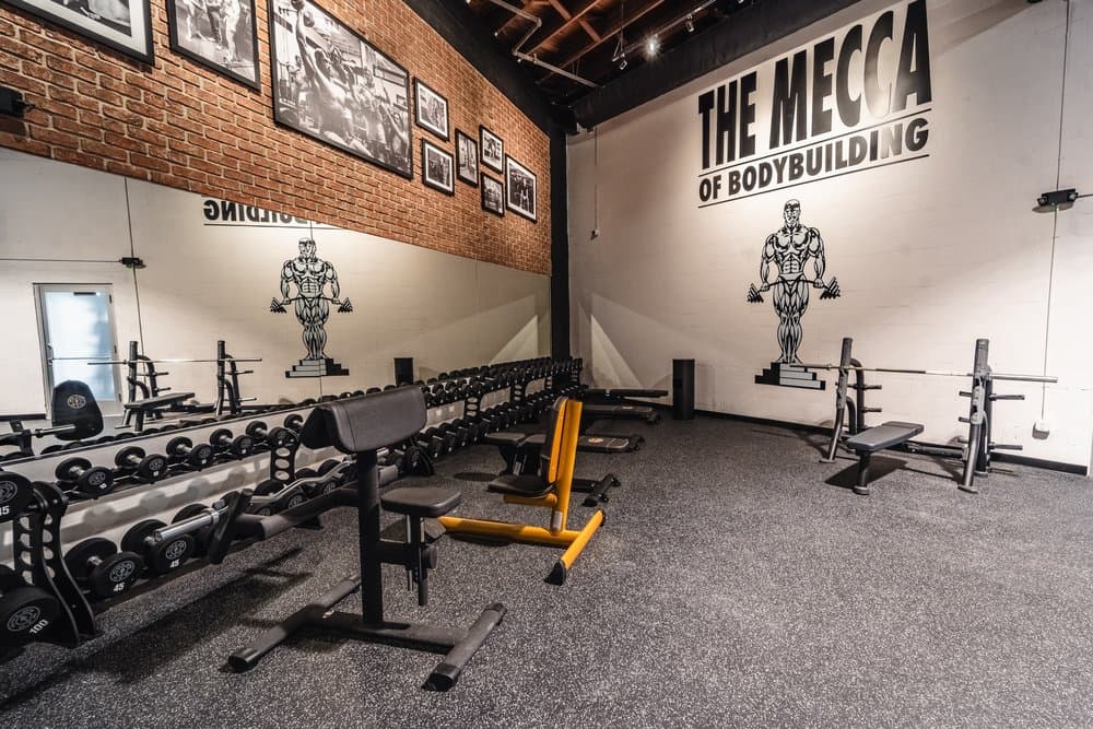 Gold's Gym Tampa Gas Worx