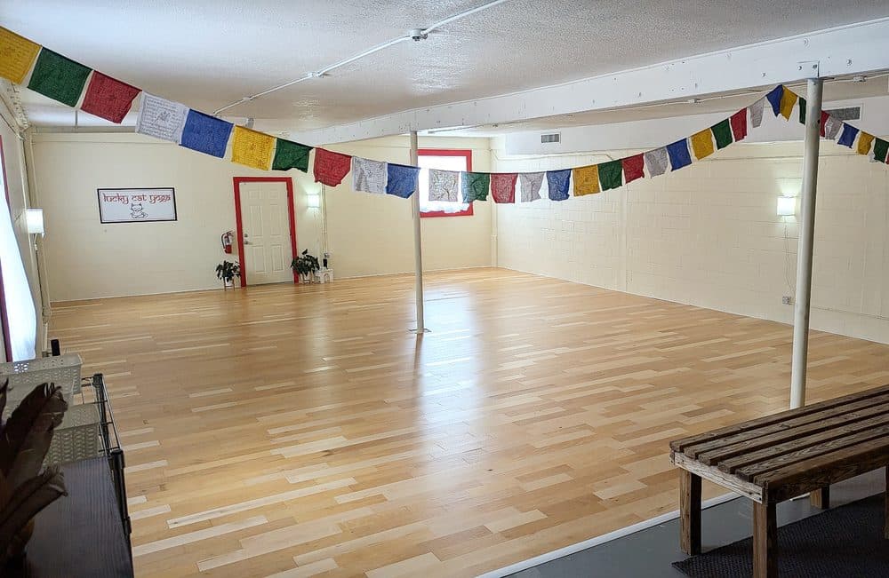 Lucky Cat Yoga and Wellness Center