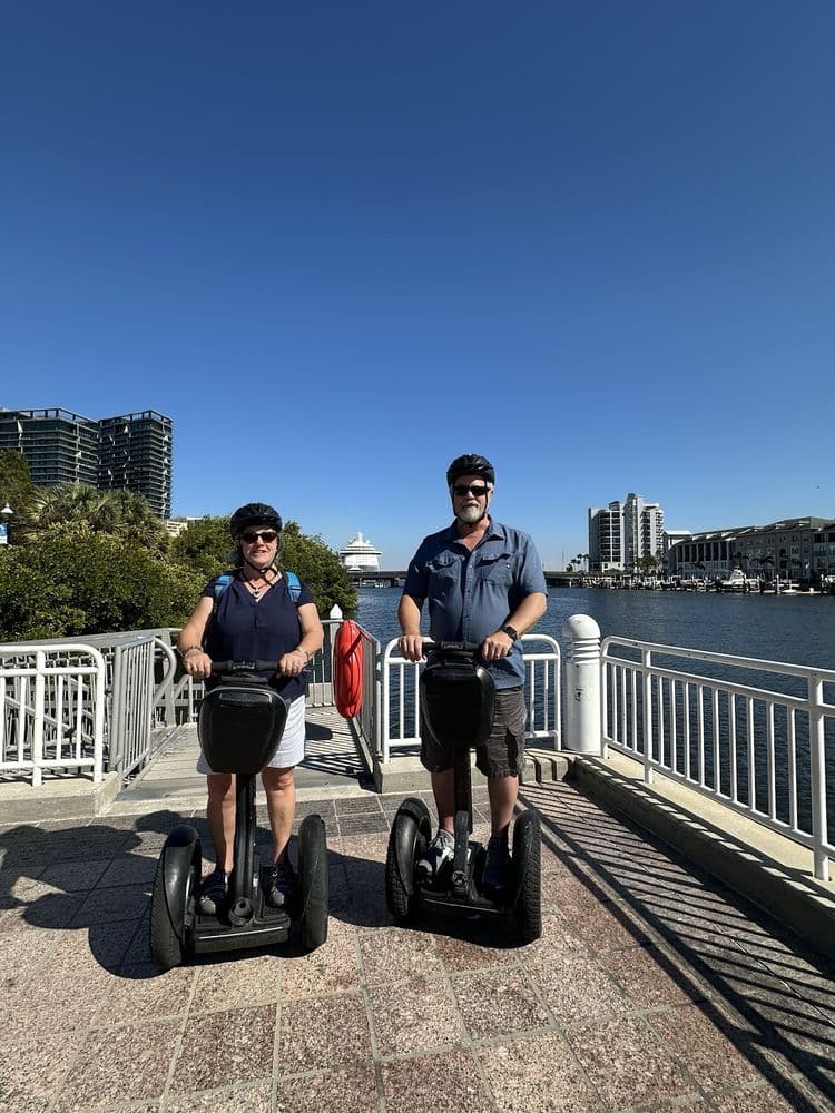 Magic Carpet Glide Segway Tours