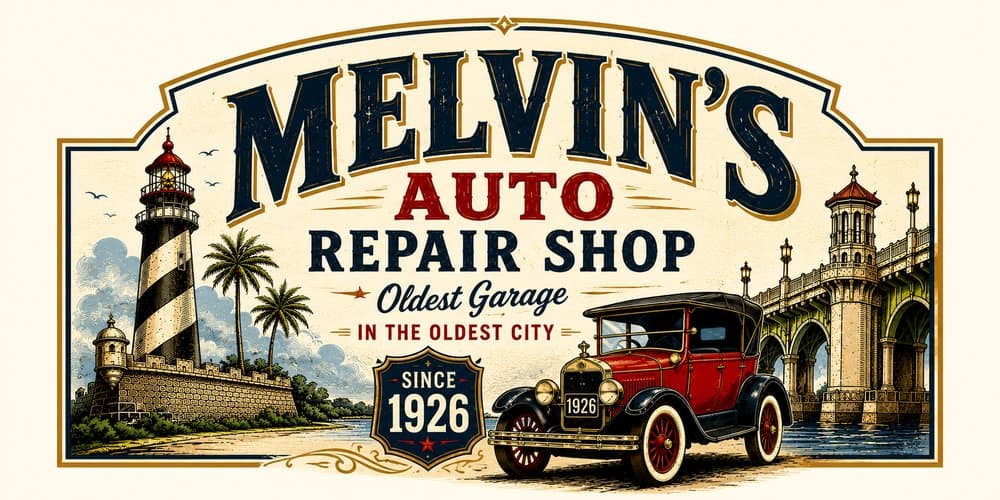 Melvin's Auto & Truck Repair