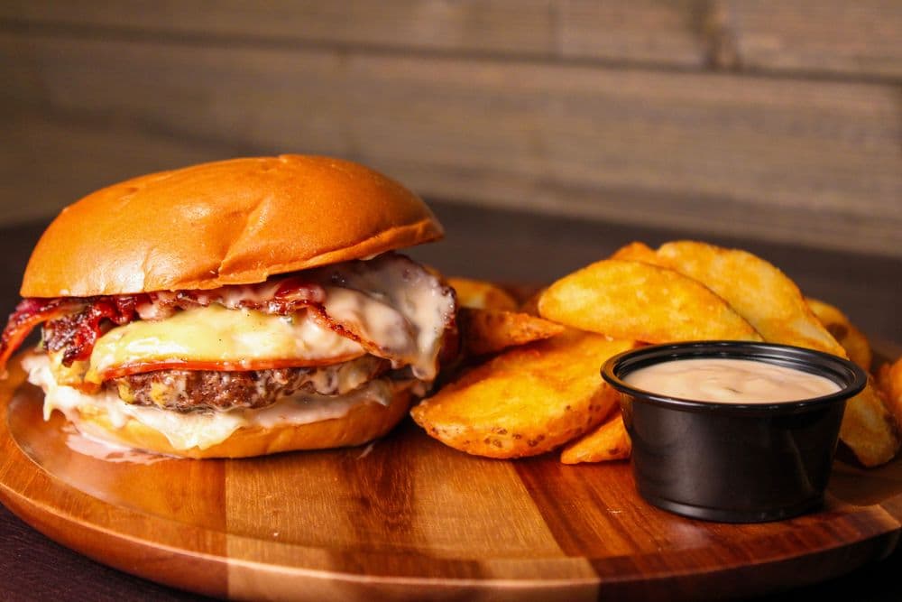 Burger Vault