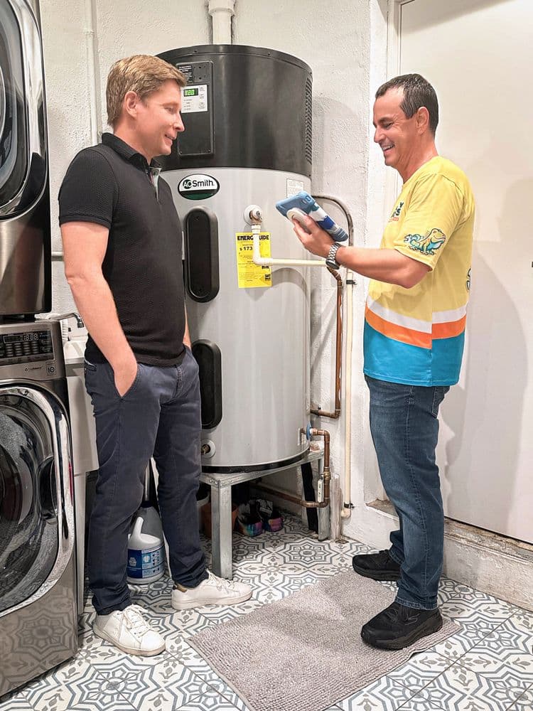 Sunny Bliss Plumbing & Air