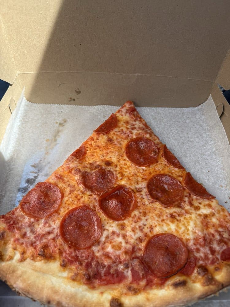 New York New York Pizza - Carrollwood