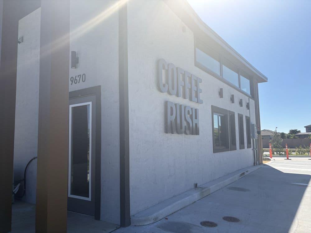Coffee Rush