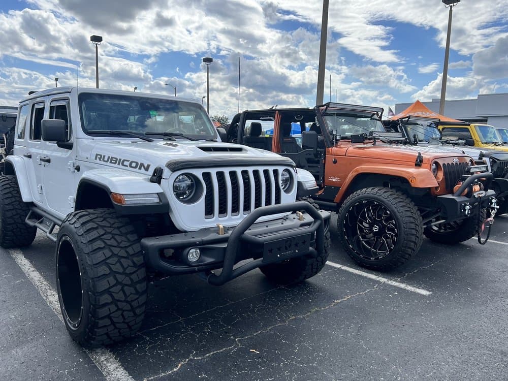 Orlando Treads & More