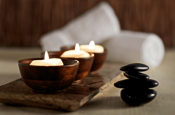 Massage With Genie
